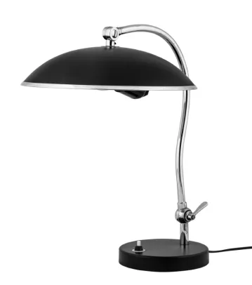 Bordlampe, Svensk Tenn AB, modell 8528,