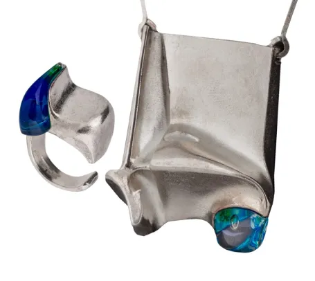 RING OG ANHENG MED LENKE