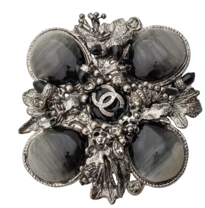 CHANEL "Barokk-ring"