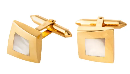 MANSJETTKNAPPER "Captain"