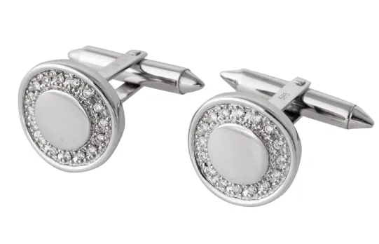 MANSJETTKNAPPER "Millenium"