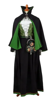 ØSTFOLDBUNAD MED CAPE