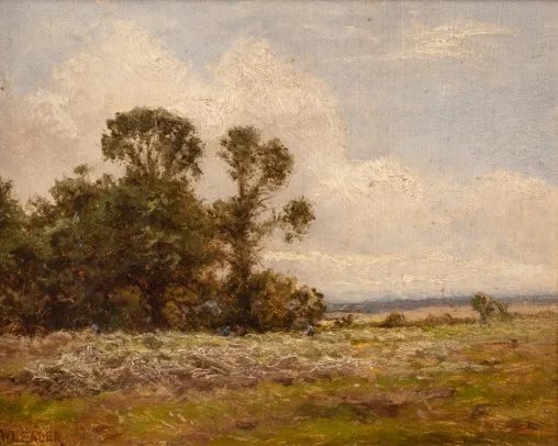 BENJAMIN WILLIAMS LEADER