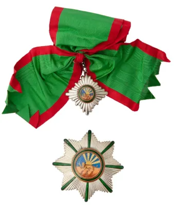 ORDER OF HOMAYOUN