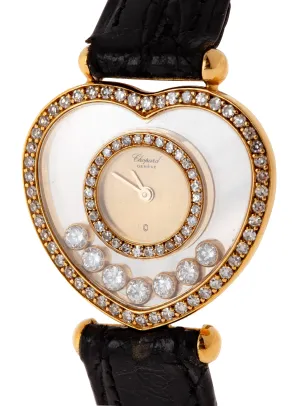 CHOPARD "HAPPY DIAMOND HEART"