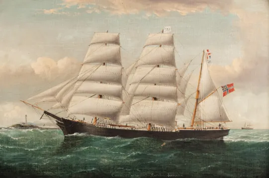 WILLIAM HOWARD YORKE