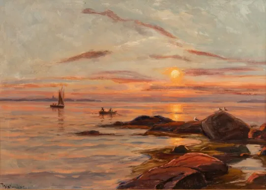 THOROLF HOLMBOE