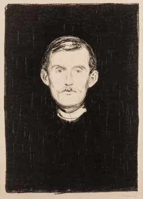 EDVARD MUNCH