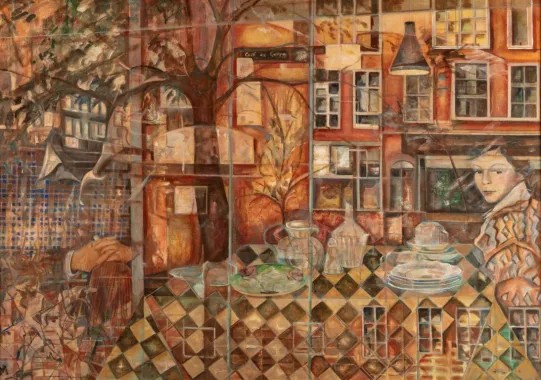 MARIE-CLAUDE BOUGARD