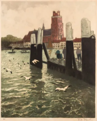FRITS THAULOW