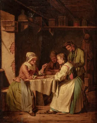 JOHANN BAPTIST HÖCHLE