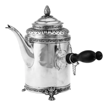 KAFFE-/SJOKOLADEKANNE