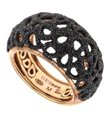PESAVENTO RING "Stardust"