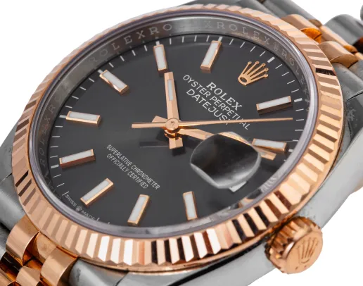 ROLEX OYSTER PERPETUAL DATEJUST