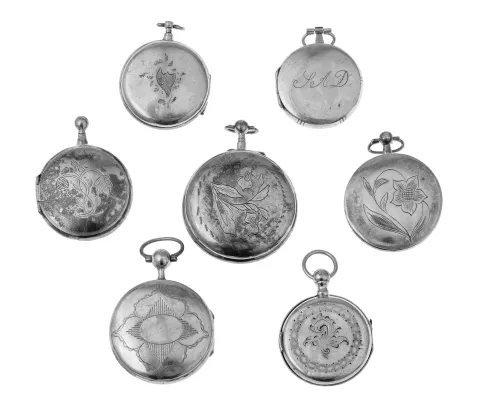 LUKTEVANNSHUS FORMET SOM LOMMEUR