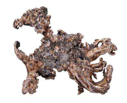 SØLVSTUFF/TRÅDSØLV