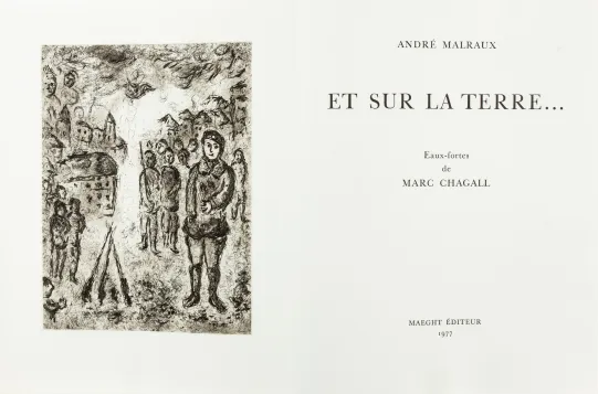 MARC CHAGALL