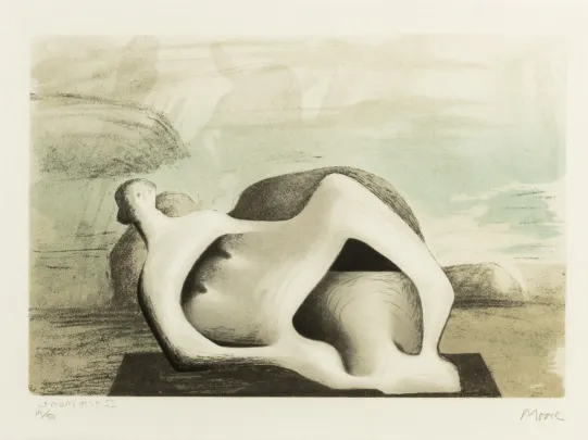 HENRY MOORE