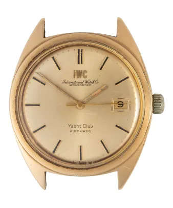 IWC YACHT CLUB