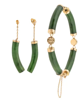 ARMLENKE OG ØREDOBBER