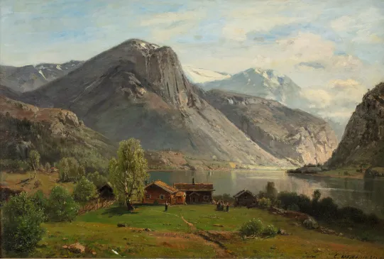CHRISTIAN DELPHIN WEXELSEN