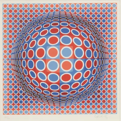 VICTOR VASARELY