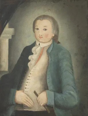 UKJENT KUNSTNER