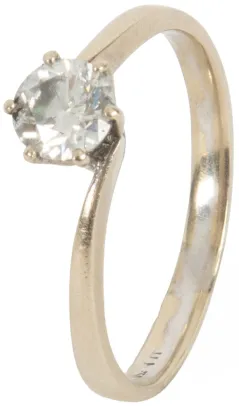 RING MED DIAMANT