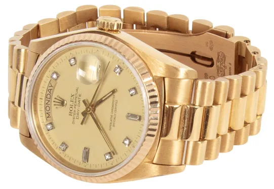 ROLEX DAY-DATE