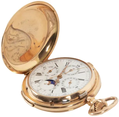 GRAND COMPLICATION