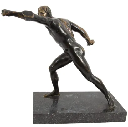 KONTINENTAL SKOLE "Borghese gladiator"
