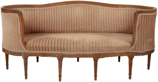 SOFA "Badekarsofa"