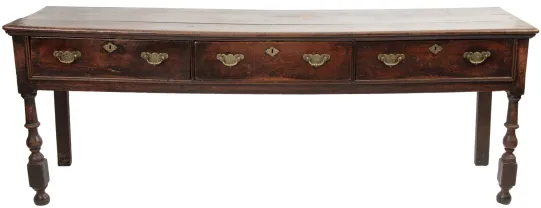 STANDING DRESSER