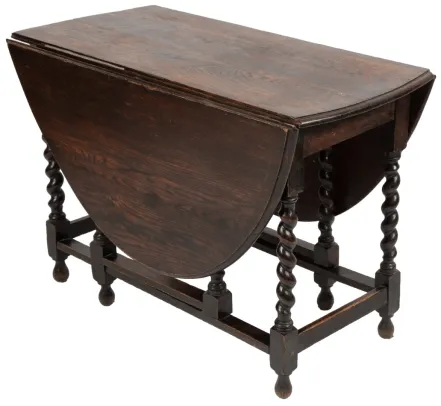 KLAFFEBORD "Gateleg Table"