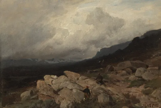ANDREAS DISEN