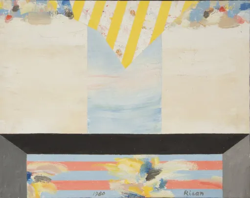 JOHN ANTON RISAN