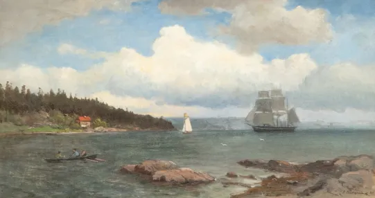 PEDER CAPPELEN THURMANN