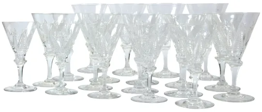 VINGLASS "Fridtjof"