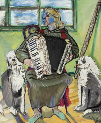 GUY KROHG