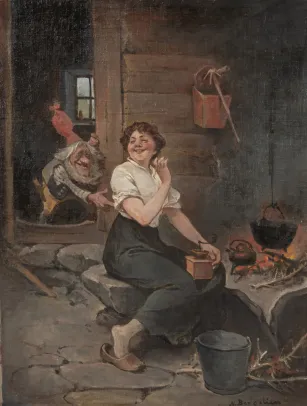 NILS BERGSLIEN