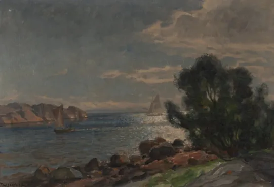 THOROLF HOLMBOE