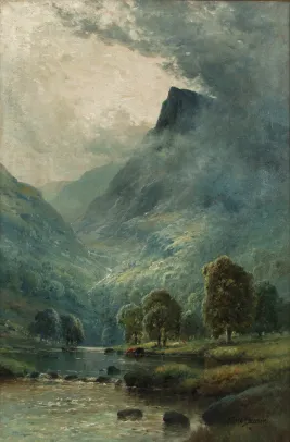 ALFRED FONTVILLE II DE BREANSKI