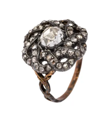 VIKTORIANSK RING