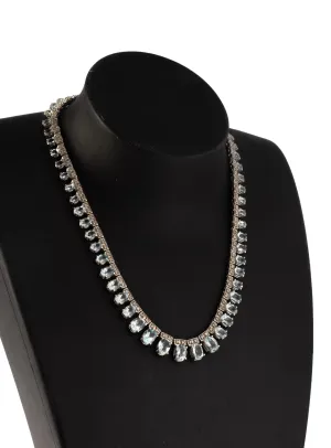 COLLIER MED AKVAMARINER