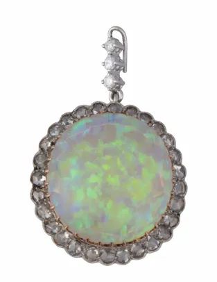 OPAL- OG DIAMANTANHENG